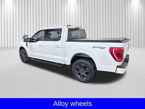 Used 2021 Ford F150 XLT w/ Equipment Group 302A High image 9