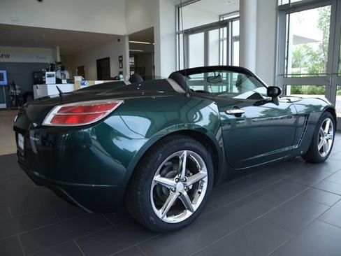 Used 2007 Saturn Sky Red Line RWD image 3