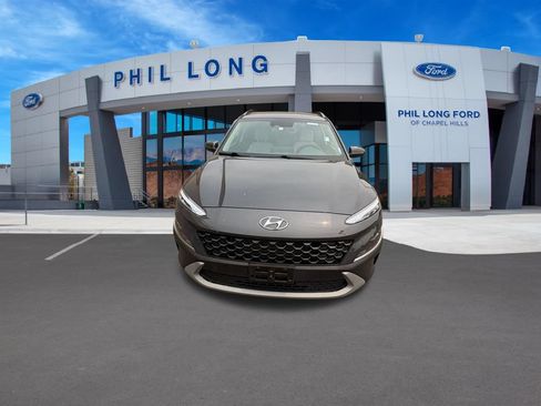 Used 2023 Hyundai Kona SEL w/ Convenience Package AWD/4WD image 9