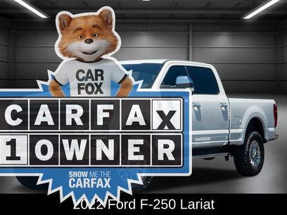 Used 2022 Ford F250 Lariat