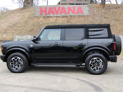 Used 2023 Ford Bronco Outer Banks