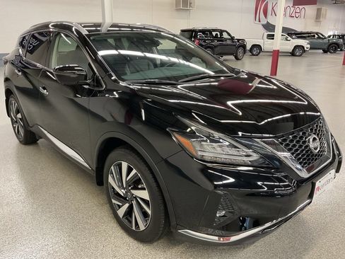 Used 2023 Nissan Murano SL w/ Cargo Package AWD/4WD image 3