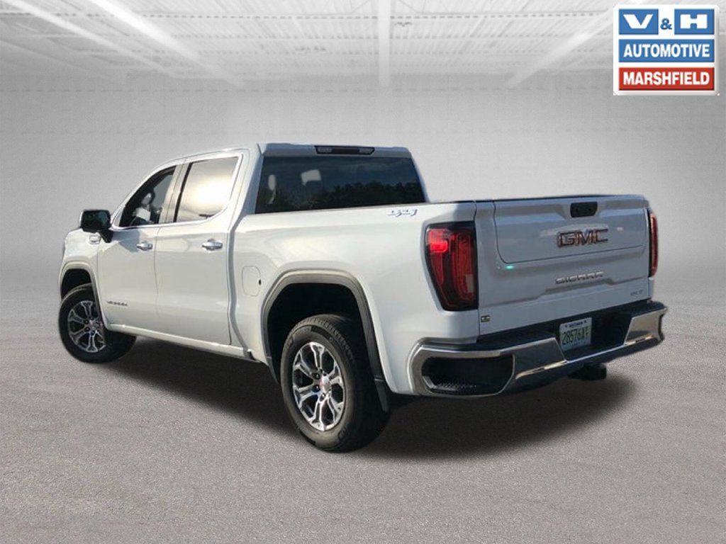 Used 2024 GMC Sierra 1500 SLT AWD/4WD image 29