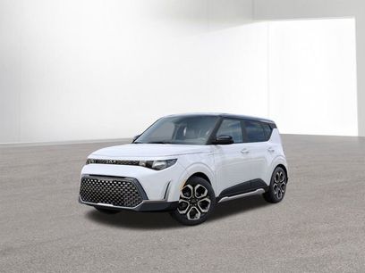 New 2025 Kia Soul EX