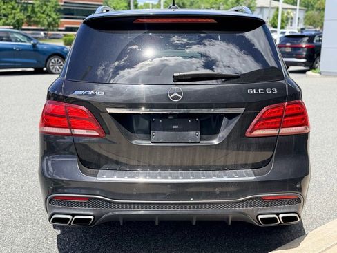 Used 2016 Mercedes-Benz GLE 63 AMG 4MATIC image 5