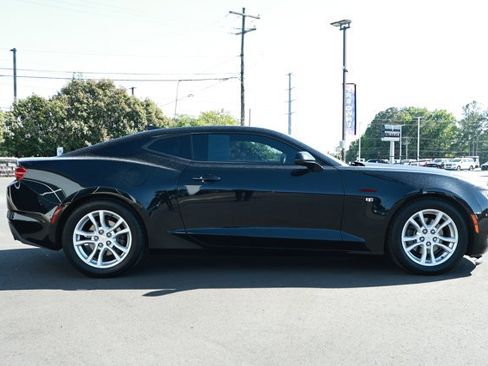 Used 2021 Chevrolet Camaro LS RWD image 4