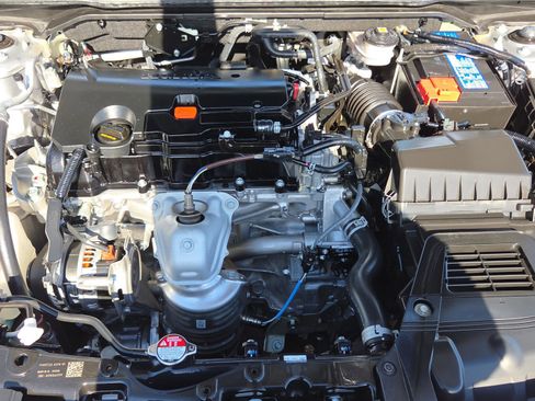 Certified 2024 Honda Civic Sport image 13