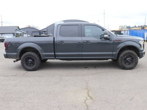 Used 2016 Ford F150 XLT w/ Equipment Group 302A Luxury image 4