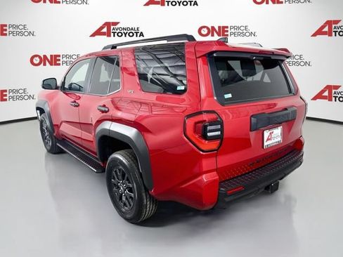 Certified 2025 Toyota 4Runner SR5 AWD/4WD image 6