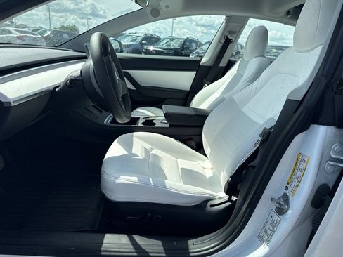 Used 2021 Tesla Model 3 Long Range AWD/4WD image 14