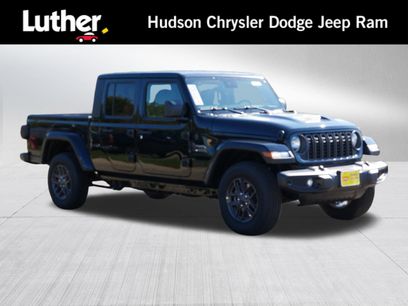 New 2025 Jeep Gladiator Sport