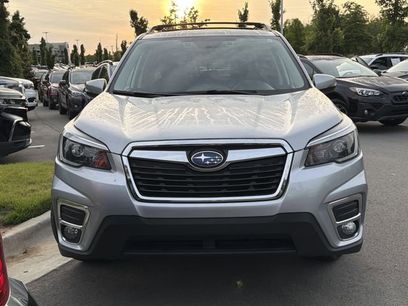 Used 2021 Subaru Forester Limited w/ Popular Package #3