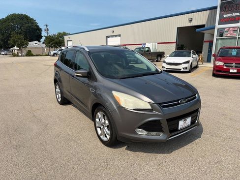 Used 2014 Ford Escape Titanium FWD image 2