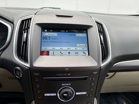 Used 2016 Ford Edge Titanium w/ Technology Package AWD/4WD image 29