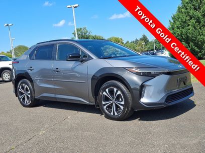 Certified 2023 Toyota bZ4X XLE