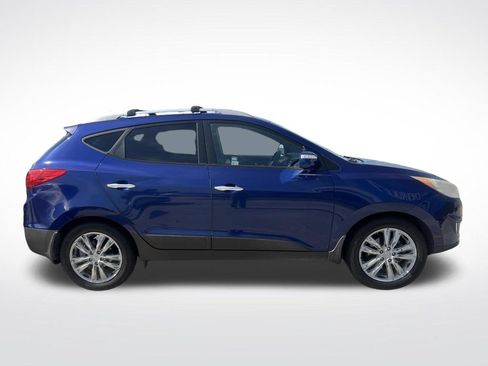 Used 2012 Hyundai Tucson Limited FWD image 8