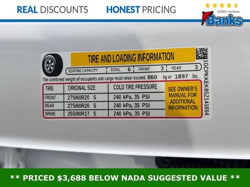 Certified 2025 Chevrolet Silverado 1500 LT image 8