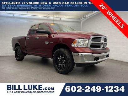 Used 2018 RAM 1500 Big Horn
