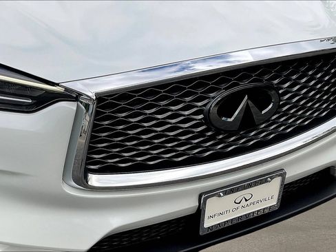 Certified 2023 INFINITI QX50 Luxe AWD/4WD image 32