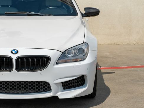 Used 2015 BMW M6 Gran Coupe Gran Coupe image 46