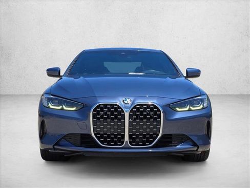 Used 2021 BMW 430i Coupe w/ Convenience Package RWD image 2