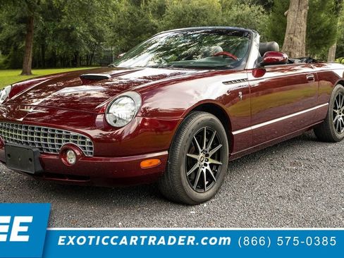 Used 2002 Ford Thunderbird RWD image 1