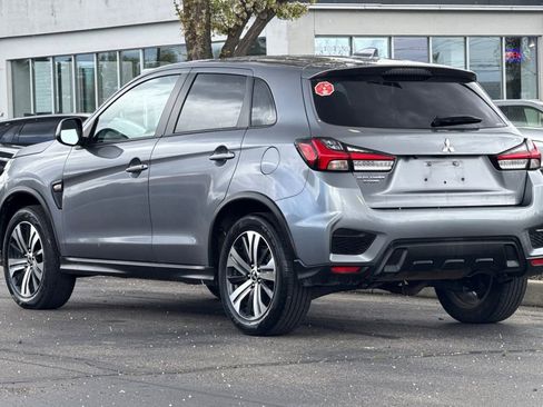 Used 2025 Mitsubishi Outlander Sport ES image 6