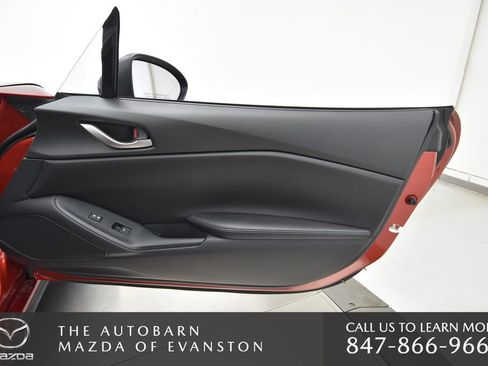 New 2026 MAZDA MX-5 Miata Sport RWD image 37
