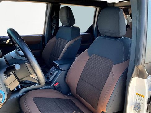 Used 2022 Ford Bronco Outer Banks image 27