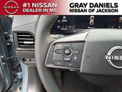 New 2026 Nissan Sentra SR w/ Floor Mat Package FWD image 13