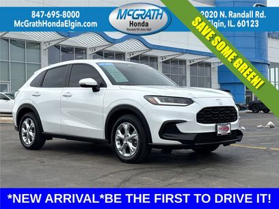 Certified 2023 Honda HR-V LX