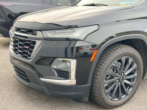 Certified 2023 Chevrolet Traverse RS AWD/4WD image 8
