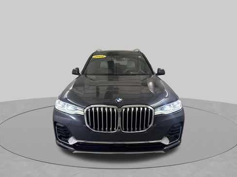 Used 2021 BMW X7 xDrive40i w/ Executive Package AWD/4WD image 3