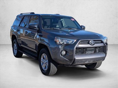 Used 2020 Toyota 4Runner SR5 image 3