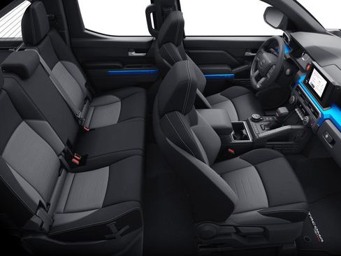 New 2025 Toyota Tacoma TRD Sport image 22