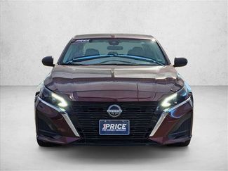 Used 2025 Nissan Altima 2.5 SV FWD video 2