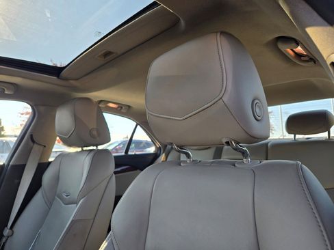 Used 2015 Cadillac ATS Luxury image 22