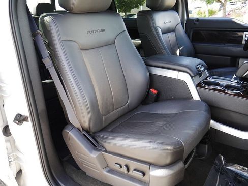 Used 2014 Ford F150 Platinum AWD/4WD image 60