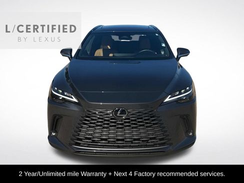 Used 2025 Lexus RX 350 Premium w/ Accessory Package (Z1) FWD image 9