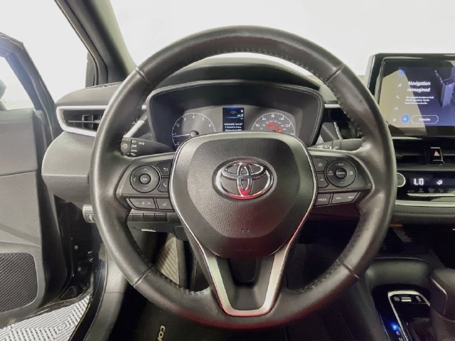 Used 2024 Toyota Corolla SE w/ SE Premium Package FWD image 12