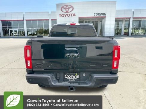 Used 2022 Ford Ranger XLT w/ Equipment Group 302A High image 7