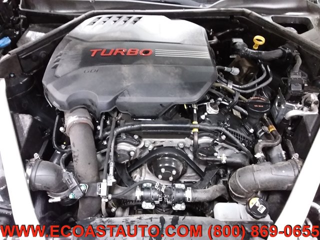 Used 2019 Kia Stinger GT RWD image 9