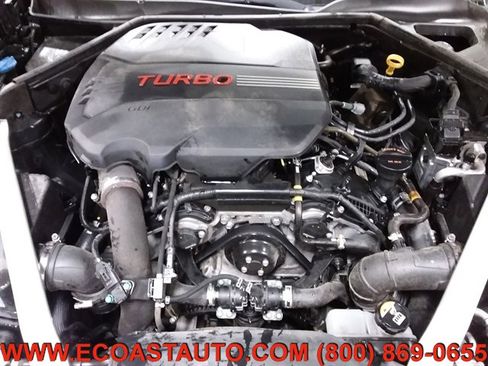 Used 2019 Kia Stinger GT image 9