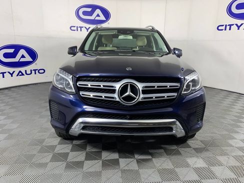 Used 2019 Mercedes-Benz GLS 450 4MATIC w/ Premium 1 Package image 9