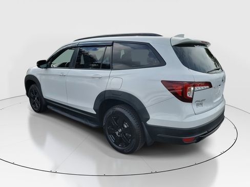 Certified 2022 Honda Pilot TrailSport image 34