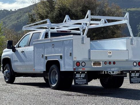 New 2026 Chevrolet Silverado 3500 W/T w/ WT Convenience Package image 6