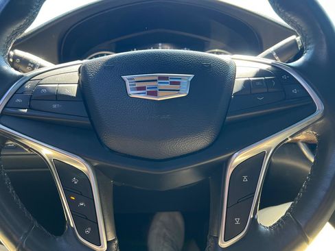 Used 2017 Cadillac CT6 Luxury w/ Active Chassis Package AWD/4WD image 17