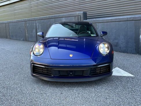 Certified 2020 Porsche 911 Carrera S RWD image 12