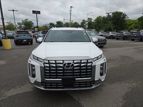 Used 2023 Hyundai Palisade Calligraphy AWD/4WD image 3
