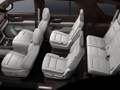 New 2026 GMC Yukon Denali w/ Sun & Power Step Package AWD/4WD image 57
